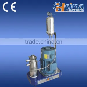 Vertical Liquid Products Colloid Mill High Shear Mixer thumbnail-1