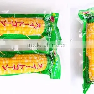 Automatic Stretch Film Thermoforming Vacuum Packaging Machine for Meats/Vegetable/Seafood thumbnail-2