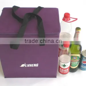 Cool Ice Picnic Lunch Cooler Bag thumbnail-1