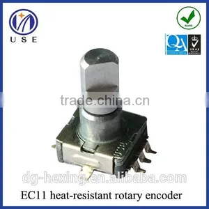 11mm Incremental Encoder SMD Encoder With Metal Shaft thumbnail-1
