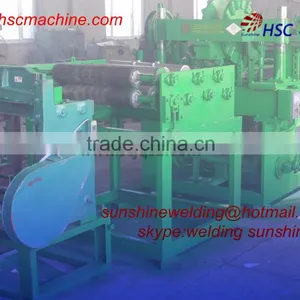 Welded Coal Wire Mesh Machine thumbnail-1