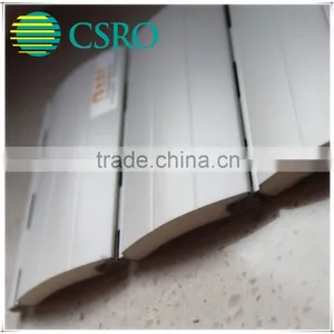 Roller Shutter Garage Door/double Shutter Door/slat Folding Door thumbnail-6
