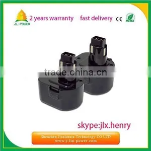 Rechargeable Black and Decker 12v Battery PS130, PS130A for 12v Cordless Drills r thumbnail-1
