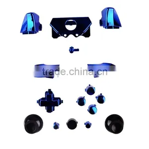 ABS Solid 3.5 MM Elite Replacement Buttons Mod Kit For Xbox One Housing thumbnail-1