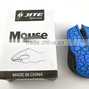 2000DPI Optical Adjustable 6D Button Wirleess Gaming Game Mice /Mouse for Laptop PC thumbnail-6