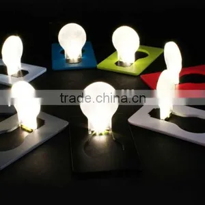 2013 Newest and Cheapest LED Card Light thumbnail-1