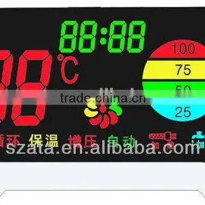 Customized Led Display for Full Color Water Heater thumbnail-1