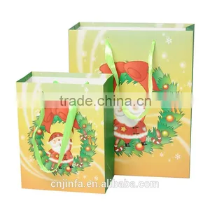 Christmas Packing Paper Bag thumbnail-1