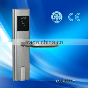 Door Lock Security System Manufacturer in Shenzhen China thumbnail-1