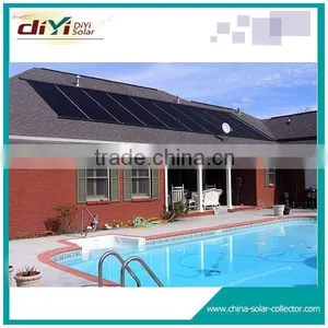 200L Solar Water Heater for Hotel Hot Water Swimming Pool thumbnail-1