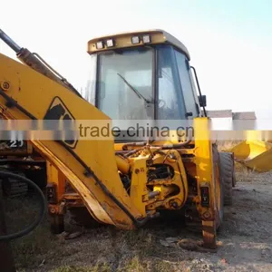 Original JCB 3CX Backhoe Loader for Sale Used Backhoe UK thumbnail-3