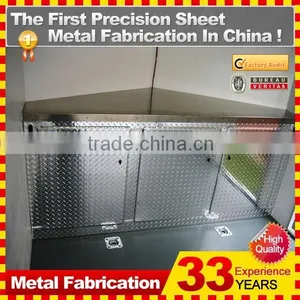 Metal Tool Storage Box Roller Cabinet thumbnail-5