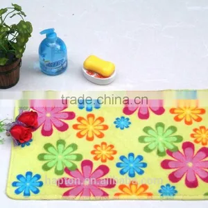 50*70cm Polyester Modern Kitchen Design Printing Indoor Rugs thumbnail-1