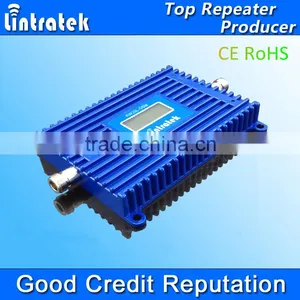 With LCD Signal Display Function 2100 3G UMTS Cell Phone Signal Booster thumbnail-1