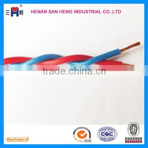 Professional Supplier Copper Conductor Flexible Cable RVS thumbnail-2
