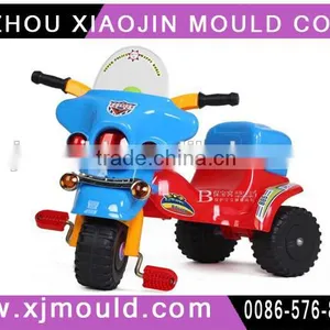 Plastic Baby Ride on Car(baby Car ) Moulds ,Mould for Ride on Car thumbnail-1