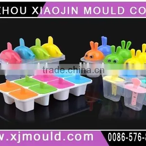 Popsicle Plastic Injection Professional Mold of Commidity thumbnail-1