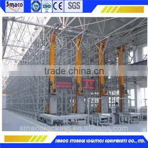 Direct Access Goods Automated Storage Shelves Rack thumbnail-6