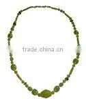 Cute Green Necklace thumbnail-1