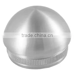 SS/Stainless Steel Handrail End Cap thumbnail-1