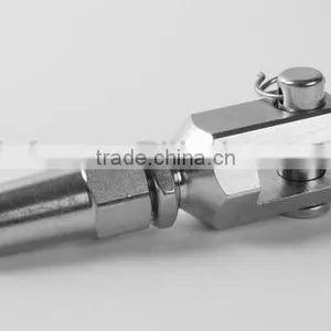 Swageless Machined Fork Terninal thumbnail-1
