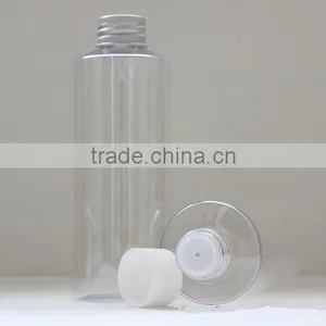 200ml PET Cyclinder Plastic Bottle thumbnail-3