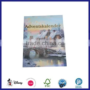 Hot Sale Handicraft Advents Kalender With Artware Stone thumbnail-4