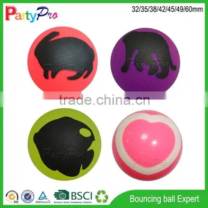 Cheap Items to Sell Promotional Item Eco-friendly Soft Rubber Wholesale Bulk Plastic Ballpit Balls thumbnail-4