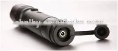 High Power Aluminium Rechargeable Waterproof XML2 LED Flashlight thumbnail-4
