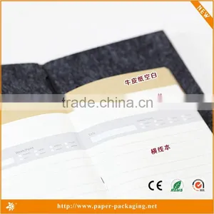 Cheap Custom Paper Notebooks for Sale thumbnail-2