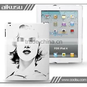 Epoxy Stickers Cover Case for Ipad New thumbnail-4