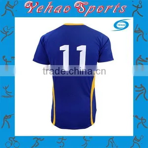 Fashion Custom Design Soccer Jerseys Wholesale thumbnail-2
