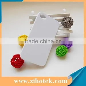 2015 Promotion Cheap 3D Blank Sublimation Cover Cases for IPhone 4 High-temperture-resistant thumbnail-5