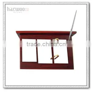 Elaborate Wood Calendar for Sale thumbnail-5