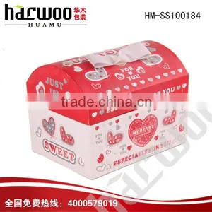 Customised Wholesale Luxurious Packaging Cardboard Paper Gift Boxes thumbnail-5