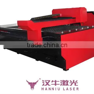 Great Power K1325 1300*2500mm Red Color Yag Metal Sheet Laser Cutting Machine thumbnail-1
