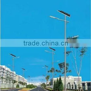 2013 6m High-effect 30w 40w 50w Solar LED Street Lights thumbnail-1