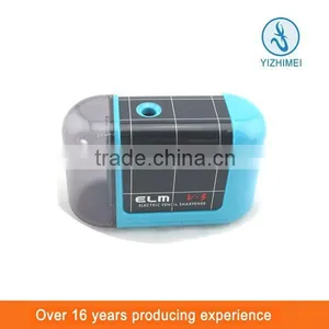Jumbo Pencil Sharpener, Plastic Pencil Machines, School Stationery thumbnail-2