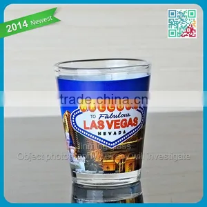 Special Shape Wine Glass Wholesale Glassware Red Wine Glass Old Fashioned Mini Wine Shot Glass thumbnail-2