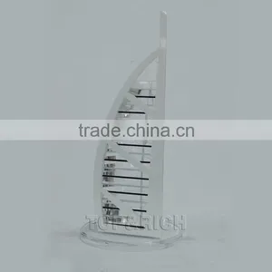 2015 New Design Modified Acrylic Solid Surface Artificial Stone Glowing Artware thumbnail-2
