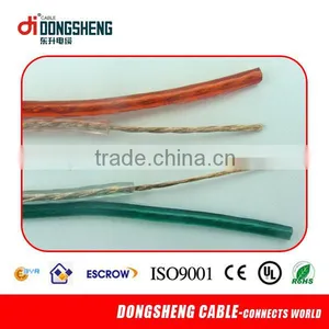 2 Core Speaker Cable Made in China thumbnail-1