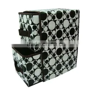 Non-woven Storage Box, Storage Drawer thumbnail-1