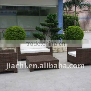 Rattan Sofa Table thumbnail-1