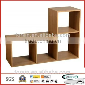 MDF Wood Stand Display for Book Stores thumbnail-1