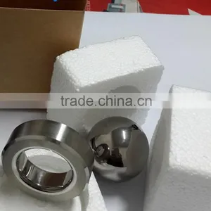 VII- 106 Tungsten Carbide Valve Ball And Valve Seat thumbnail-1