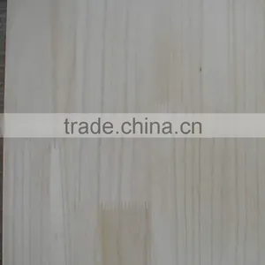 Grade AA Paulownia Board Paulownia Firger Jointed Board thumbnail-3