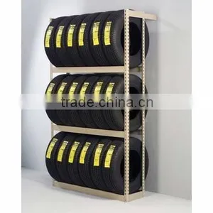 Tire Storage Rack thumbnail-1