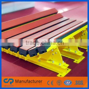 Henan Jiaozuo CREATION Conveyor Impact Bed/impact Cradle thumbnail-1
