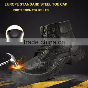 China Manufacturer Wholesale Brand Name Safety Shoes thumbnail-6