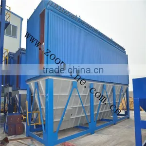 High Efficiency Industrial Bag Filter for Bitumen Hot Mix Equipment thumbnail-1